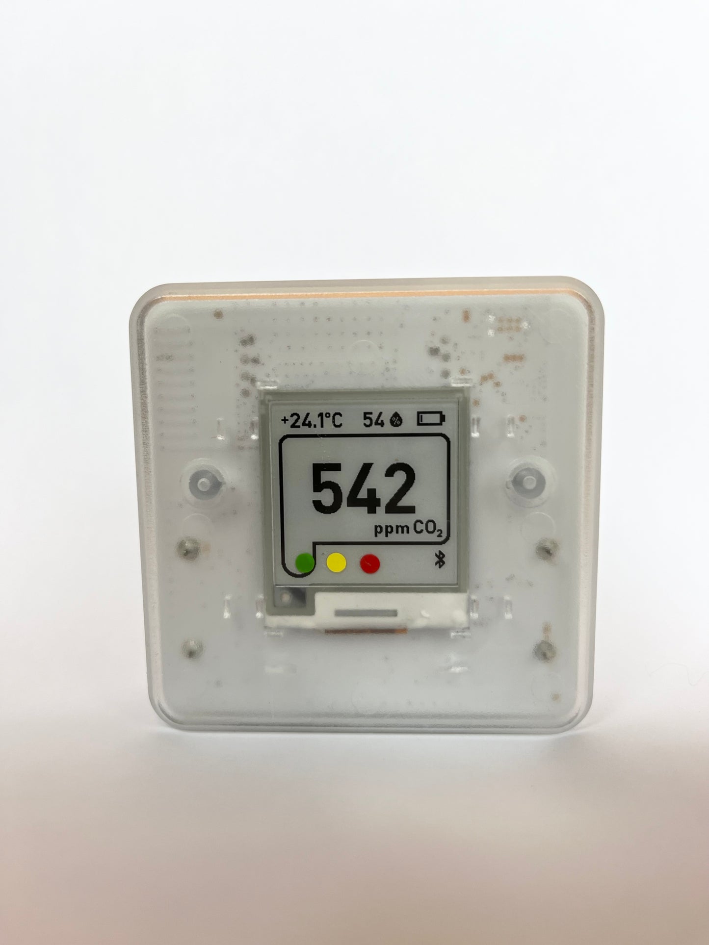 CO2 mērītājs nomai Latvijā